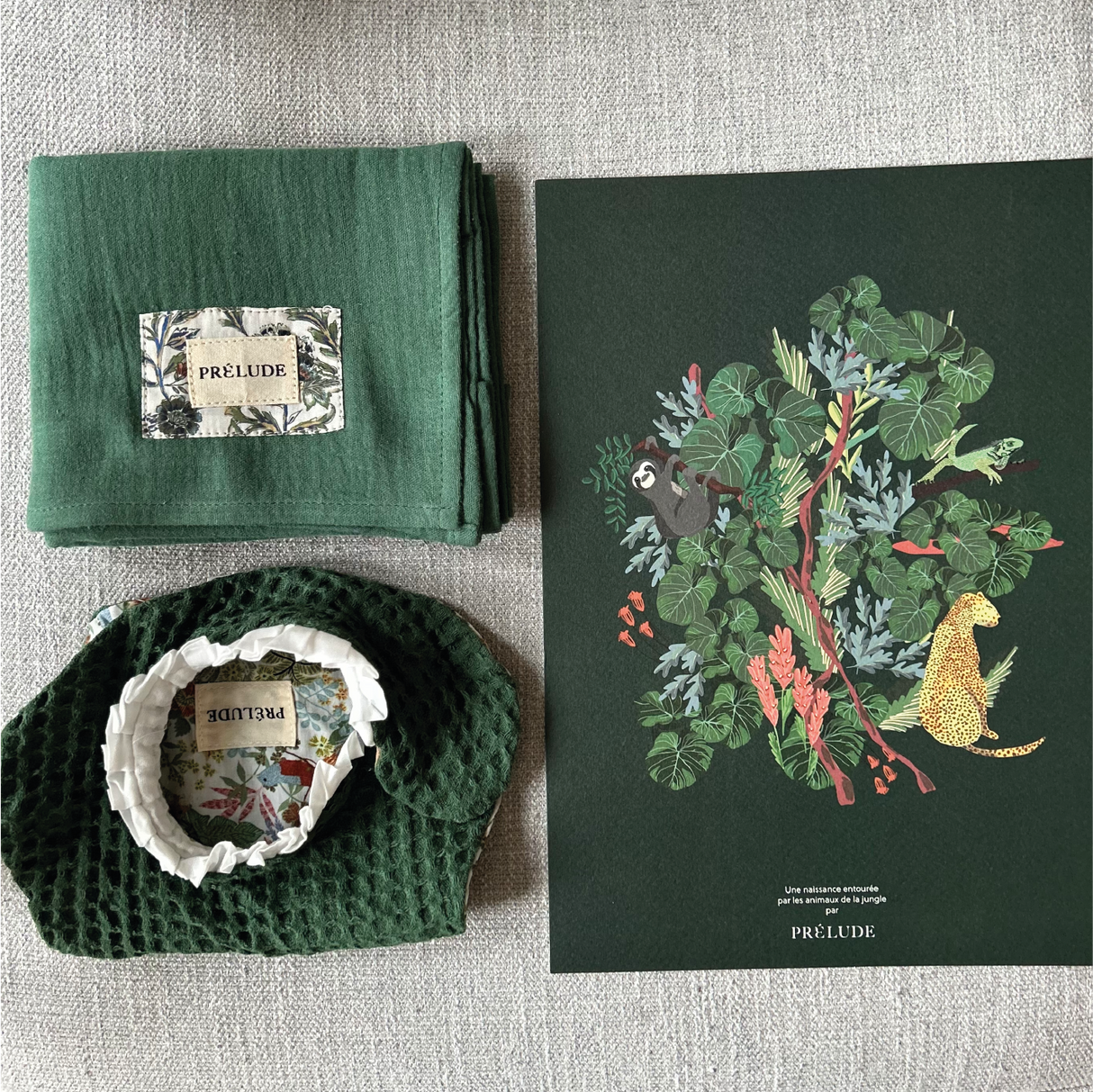 Le Coffret Nourrisson