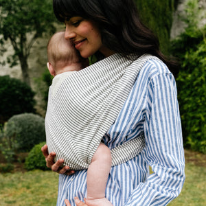 Porte-Bébé sans noeud - Stripes